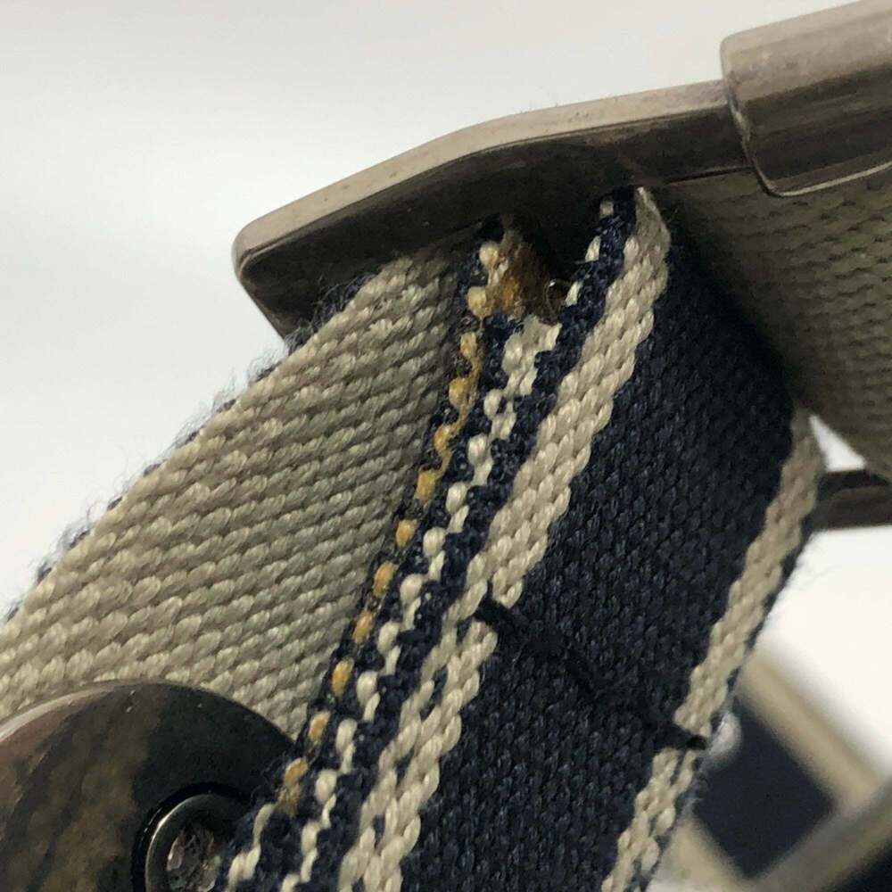 CHRISTIAN DIOR Blue Shoulder Bag - Picture 15 of 16